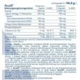 Sie sehen eine Packung Acutil® Kapseln 60 Stk., Produktbild: 02 Acutil® Kapseln 60 Stk., A-Nr.: 4534247 - 02