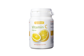 Apoforce® Vitamin C Pulver, A-Nr.: 5331919 - 01