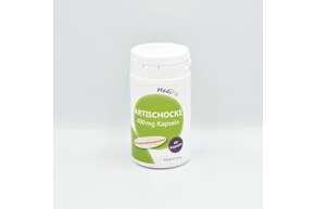 Artischocke 400 mg Kapseln, A-Nr.: 4547592 - 01