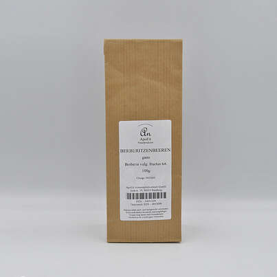 Berberitzenbeeren ganz, A-Nr.: 4833688 - 01