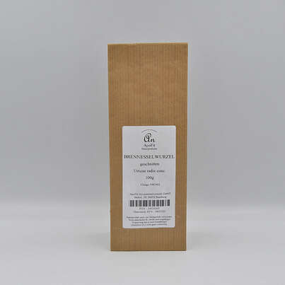 Sie sehen eine Packung Brennnesselwurzel geschnitten, Produktbild: 01 Brennnesselwurzel geschnitten, A-Nr.: 4833725 - 01