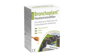Bronchoplant® Hustenreizstiller, A-Nr.: 5706495 - 01