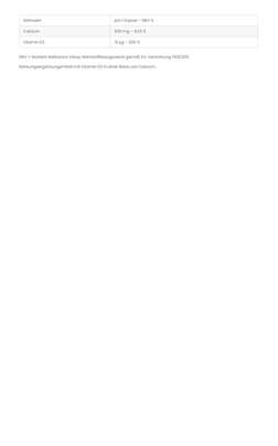 Calcium 500 mg+ Vitamin D3 10µg, A-Nr.: 4793285 - 02