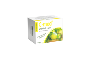C-med® Vitamin C + Zink Depot-Kapseln, A-Nr.: 3252995 - 01