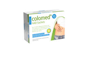 colomed® 10 AAD Sachets, A-Nr.: 4273775 - 01
