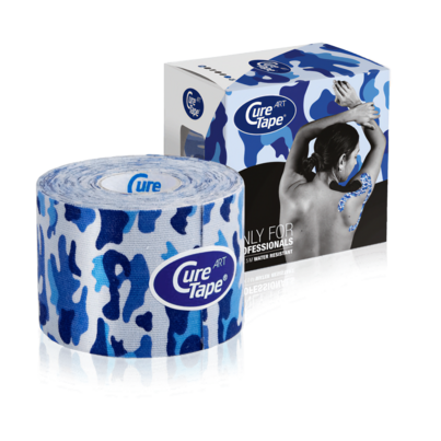 Sie sehen eine Packung Cure Tape Art Army, Produktbild: 01 Cure Tape Art Army, A-Nr.: 5678184 - 01