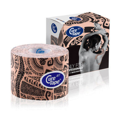 Sie sehen eine Packung Cure Tape Art Tattoo, Produktbild: 01 Cure Tape Art Tattoo, A-Nr.: 5669386 - 01