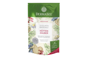 DermaSel® Totes Meer Badesalz Hüttenzauber, A-Nr.: 5819153 - 01