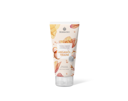 DermaSel® Totes Meer Cremedusche Arganöl Traum, A-Nr.: 5706130 - 01