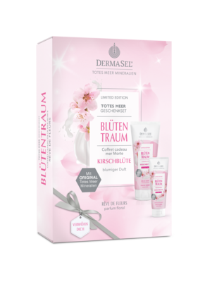 DermaSel® Geschenkset Blütentraum, A-Nr.: 5565155 - 01