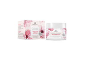 DermaSel® Totes Meer Körpercreme Rosen Magie, A-Nr.: 5706118 - 01