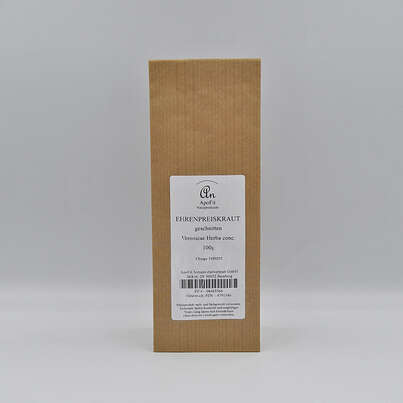 Ehrenpreiskraut geschnitten, A-Nr.: 4791346 - 01