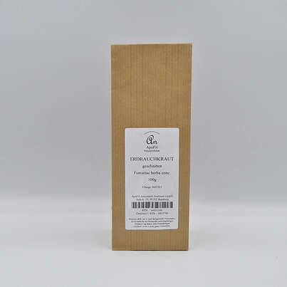 Erdrauchkraut geschnitten, A-Nr.: 4833783 - 01