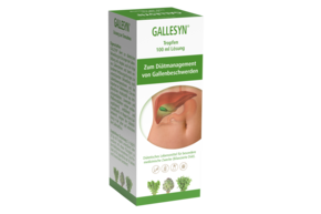 GALLESYN® Tropfen, A-Nr.: 4338279 - 01