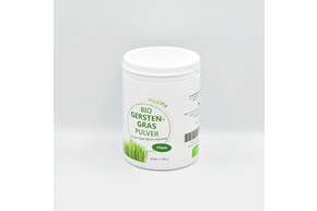Bio Gerstengras Pulver, A-Nr.: 4750092 - 01