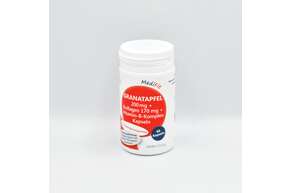 Granatapfel 200 mg + Kollagen + Vitamin-B-Komplex Kapseln, A-Nr.: 4547646 - 01