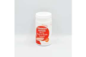 Himbeerketon 80 mg Body &amp;amp; Health Kapseln, A-Nr.: 4547623 - 01