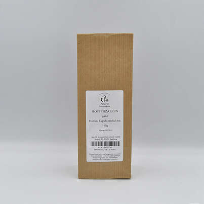 Hopfenzapfen ganz, A-Nr.: 4791642 - 01