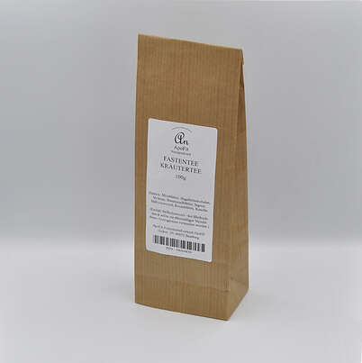 Fastentee Kräutertee, A-Nr.: 4850020 - 01