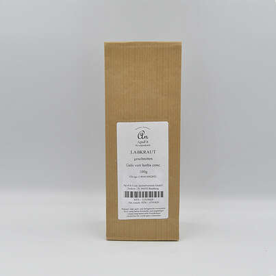 Sie sehen eine Packung Labkraut geschnitten, Produktbild: 01 Labkraut geschnitten, A-Nr.: 4791820 - 01