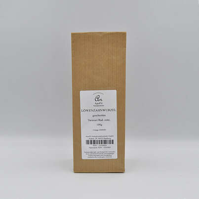 Sie sehen eine Packung Löwenzahnwurzel geschnitten, Produktbild: 01 Löwenzahnwurzel geschnitten, A-Nr.: 4791895 - 01