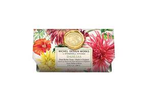 Michel Design Works Badeseife Dahlias, A-Nr.: 5863504 - 01