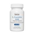 Sie sehen eine Packung NatuGena L-Carnitin 1000 Kapseln, Produktbild: 01 NatuGena L-Carnitin 1000 Kapseln, A-Nr.: 5814865 - 01