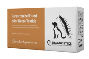 PARASITEN BEI HUND+KATZ, A-Nr.: 5838038 - 01