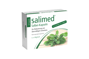 salimed® Salbei Kapseln, A-Nr.: 4493703 - 01
