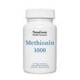 Sie sehen eine Packung NatuGena Methionin 1000 Kapseln, Produktbild: 01 NatuGena Methionin 1000 Kapseln, A-Nr.: 5699341 - 01