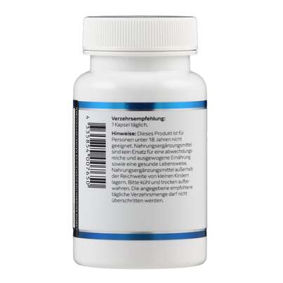 B-Complex mit Metafolin und Intrinsic Faktor Klean Labs Kapseln, A-Nr.: 5395664 - 03