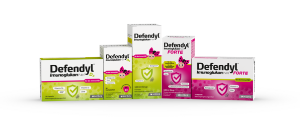 Defendyl-Imunogulkan P4H® Kapseln, A-Nr.: 4023512 - 03