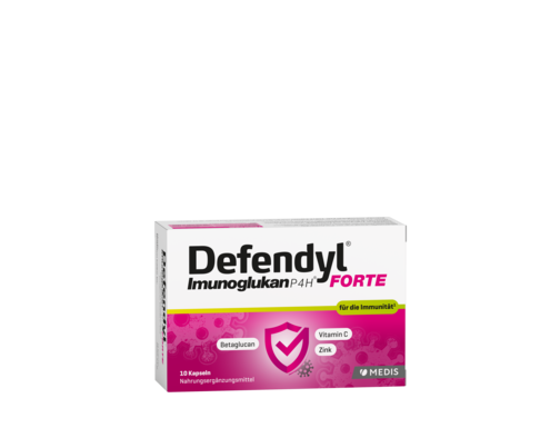 Defendyl-Imunogulkan P4H® FORTE Kapseln, A-Nr.: 4521523 - 01