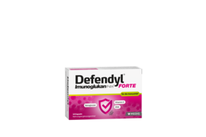 Defendyl-Imunogulkan P4H® FORTE Kapseln, A-Nr.: 4521523 - 01