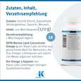 Depa Marine Lipid Concentrate Omega-3 Klean Labs Weichkapseln, A-Nr.: 5598255 - 09