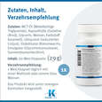 Sie sehen eine Packung Ubiquinol 100 mg Klean Labs Weichkapsel, Produktbild: 09 Ubiquinol 100 mg Klean Labs Weichkapsel, A-Nr.: 5395581 - 09