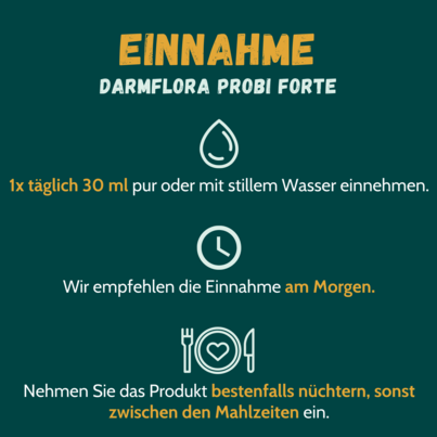 Darmflora Probi FORTE EM24 500 ml, A-Nr.: 4379551 - 02