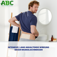 Sie sehen eine Packung Hansaplast ABC Wärme-Pflaster, Produktbild: 05 Hansaplast ABC Wärme-Pflaster, A-Nr.: 3047019 - 05