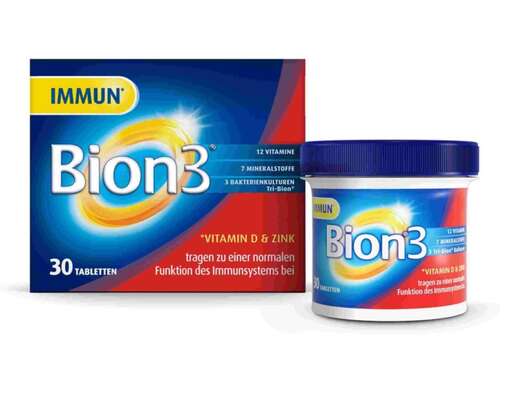 BION 3 IMMUN, A-Nr.: 5372485 - 01