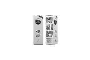 PREMIUM CBD-Öl 4%, 10 ml, mit Melatonin, A-Nr.: 5837642 - 01