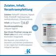 Sie sehen eine Packung Chrompicolinat 200 mcg Klean Labs Kapseln, Produktbild: 09 Chrompicolinat 200 mcg Klean Labs Kapseln, A-Nr.: 5707922 - 09