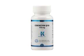 Coenzym Q-10 100 mg Klean Labs Kapseln, A-Nr.: 5755111 - 01