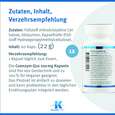 Sie sehen eine Packung Coenzym Q-10 100 mg Klean Labs Kapseln, Produktbild: 09 Coenzym Q-10 100 mg Klean Labs Kapseln, A-Nr.: 5755111 - 09