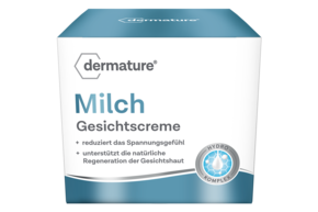 dermature Milch Gesichtscreme, A-Nr.: 5341289 - 01