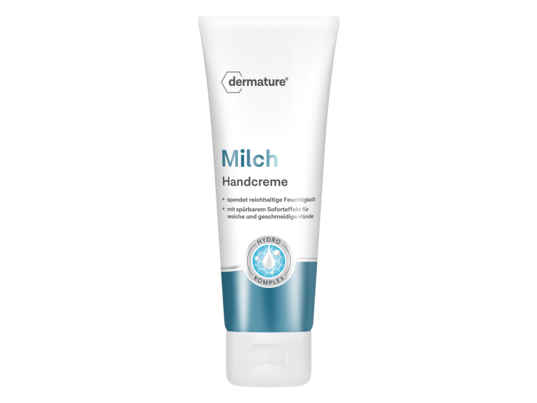 Dermature Milch Handcreme, A-Nr.: 5341266 - 01