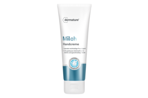 Dermature Milch Handcreme, A-Nr.: 5341266 - 01