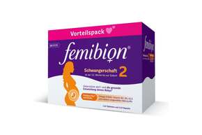 Femibion® 2 Schwangerschaft, A-Nr.: 5204434 - 01