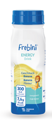 Sie sehen eine Packung Frebini Energy Drink Banane, Produktbild: 01 Frebini Energy Drink Banane, A-Nr.: 3280862 - 01