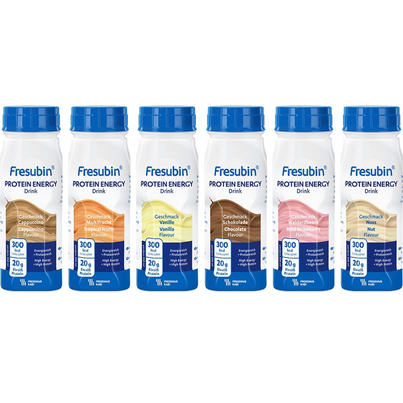 Fresubin® Protein Energy Drink Mischkarton, A-Nr.: 3243714 - 01