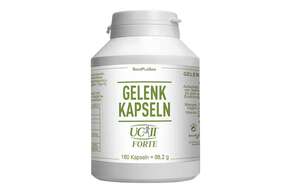 Gelenkkapseln UC-II FORTE 180 Kapseln, A-Nr.: 5391206 - 01
